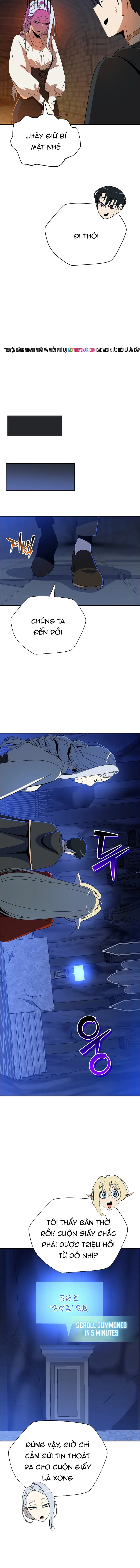 Ma Pháp Sư Thiên Tài Bị Giới Hạn Thời Gian - Chapter 30 - Page 8