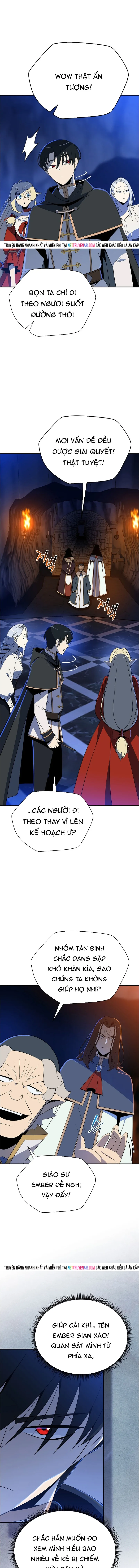 Ma Pháp Sư Thiên Tài Bị Giới Hạn Thời Gian - Chapter 30 - Page 9