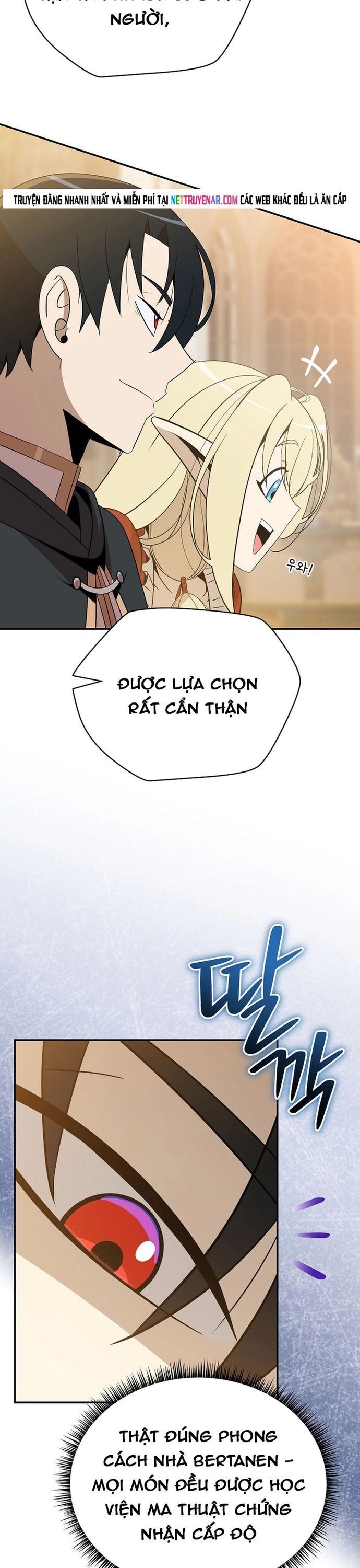 Ma Pháp Sư Thiên Tài Bị Giới Hạn Thời Gian - Chapter 31 - Page 11