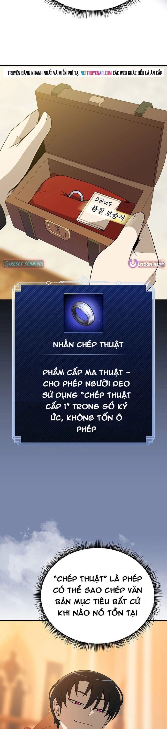 Ma Pháp Sư Thiên Tài Bị Giới Hạn Thời Gian - Chapter 31 - Page 12
