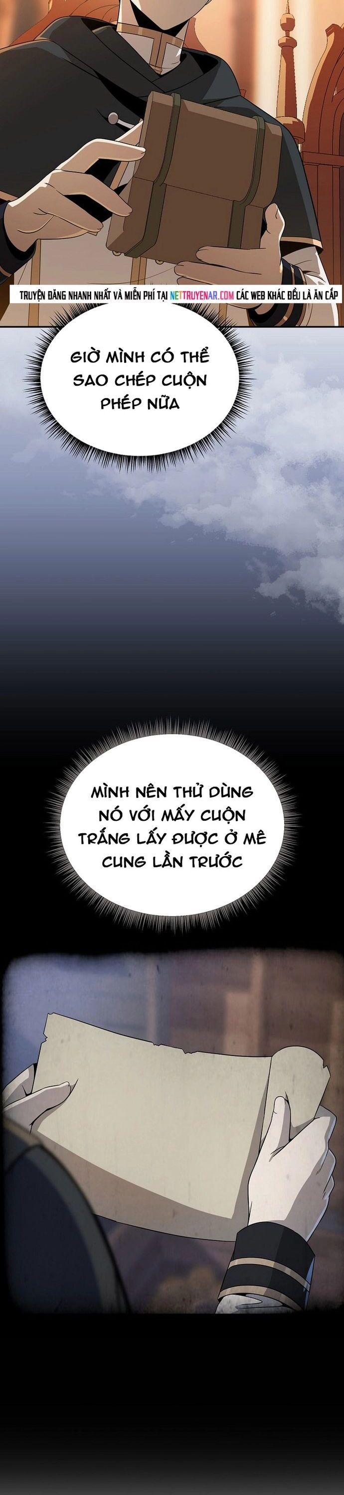 Ma Pháp Sư Thiên Tài Bị Giới Hạn Thời Gian - Chapter 31 - Page 13