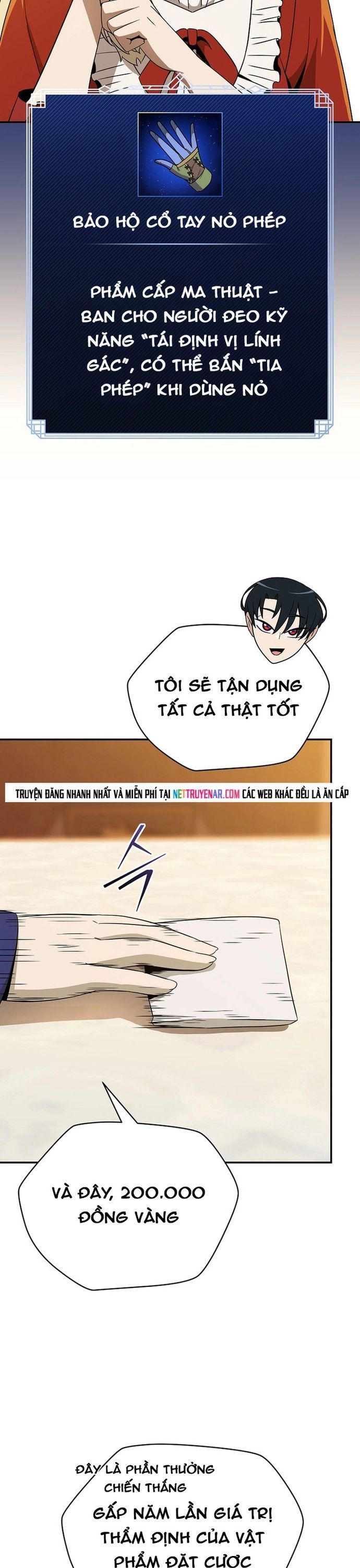 Ma Pháp Sư Thiên Tài Bị Giới Hạn Thời Gian - Chapter 31 - Page 15