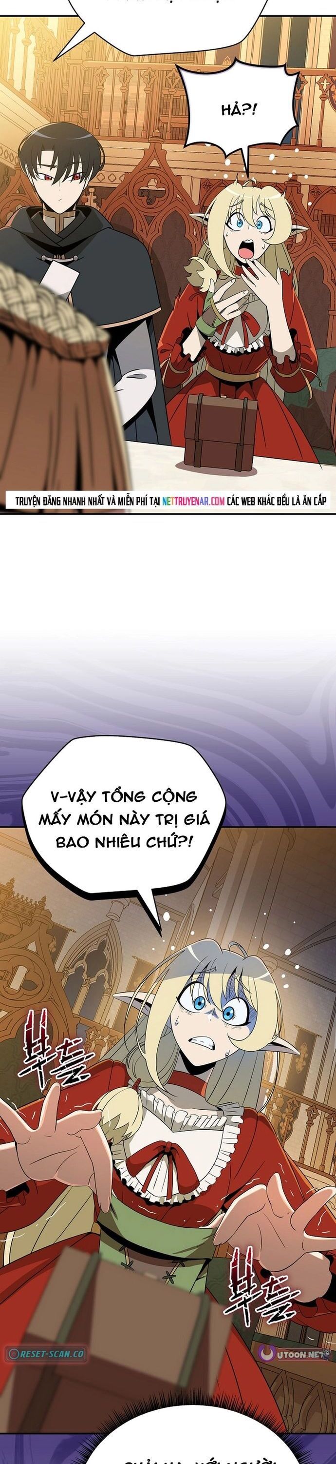 Ma Pháp Sư Thiên Tài Bị Giới Hạn Thời Gian - Chapter 31 - Page 16