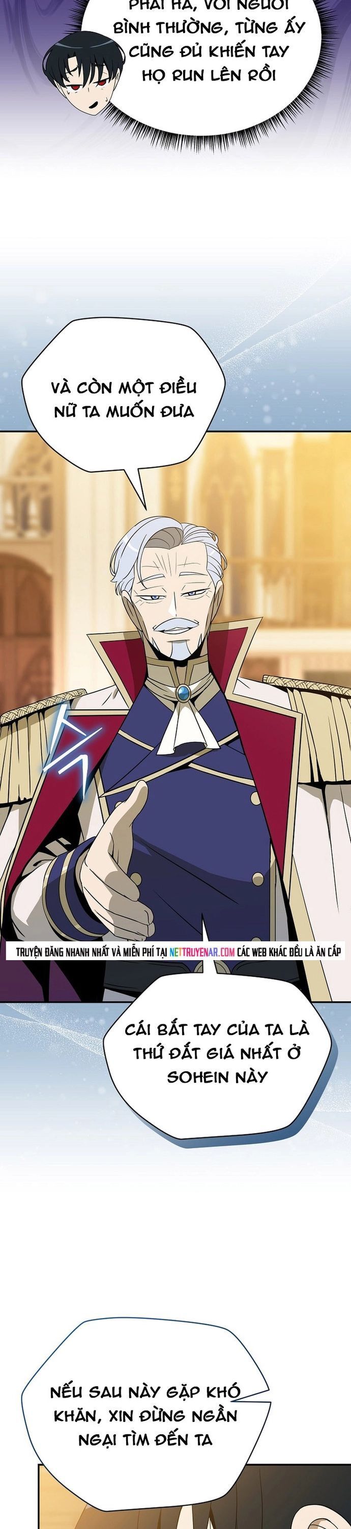 Ma Pháp Sư Thiên Tài Bị Giới Hạn Thời Gian - Chapter 31 - Page 17
