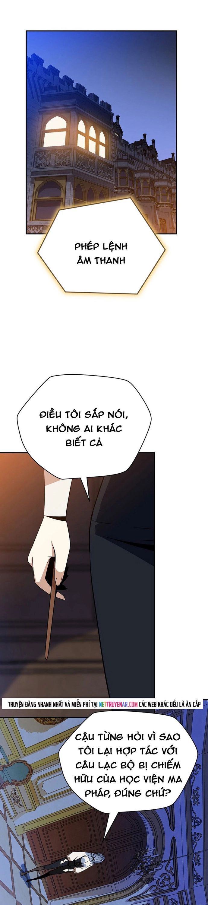 Ma Pháp Sư Thiên Tài Bị Giới Hạn Thời Gian - Chapter 31 - Page 21