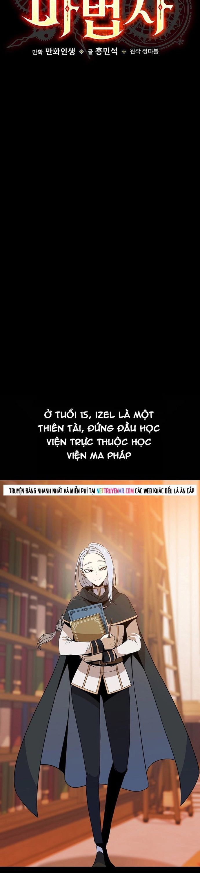 Ma Pháp Sư Thiên Tài Bị Giới Hạn Thời Gian - Chapter 31 - Page 24
