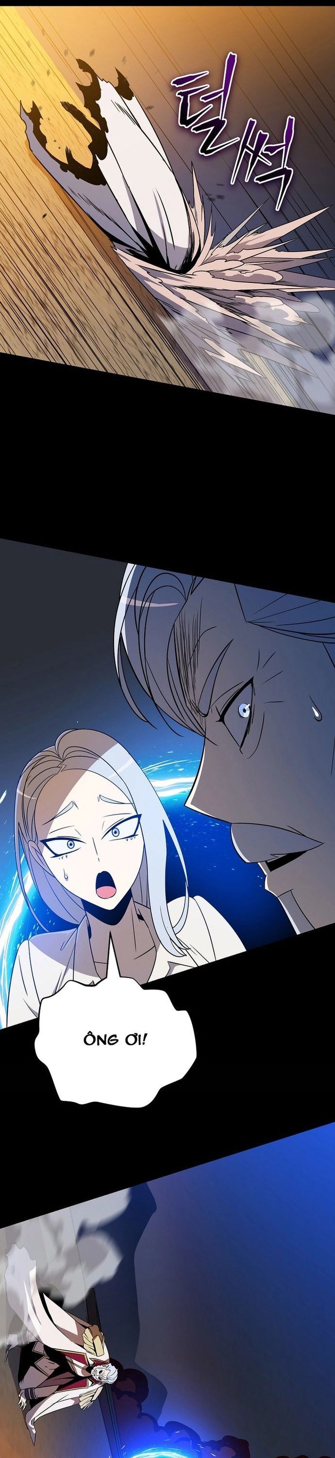 Ma Pháp Sư Thiên Tài Bị Giới Hạn Thời Gian - Chapter 31 - Page 29