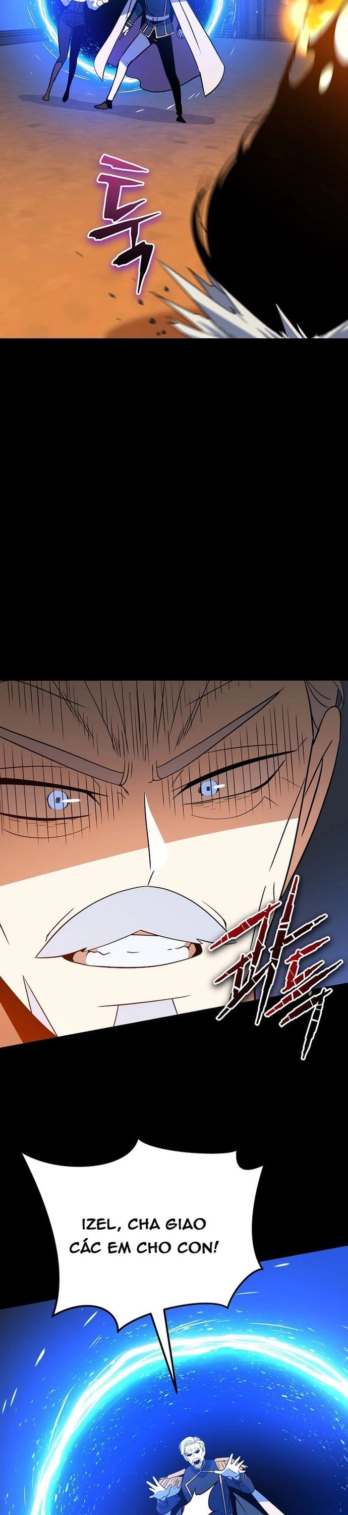 Ma Pháp Sư Thiên Tài Bị Giới Hạn Thời Gian - Chapter 31 - Page 32