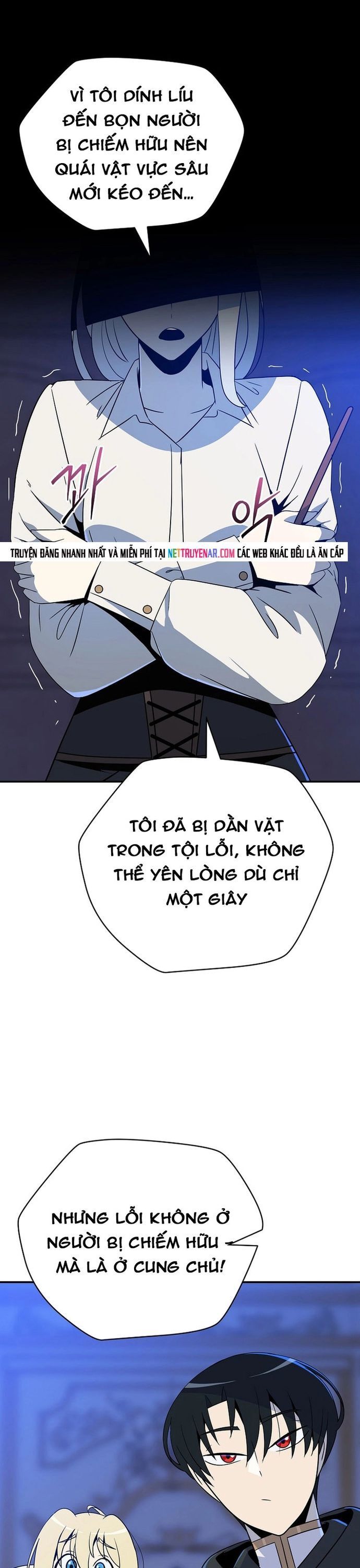 Ma Pháp Sư Thiên Tài Bị Giới Hạn Thời Gian - Chapter 31 - Page 35
