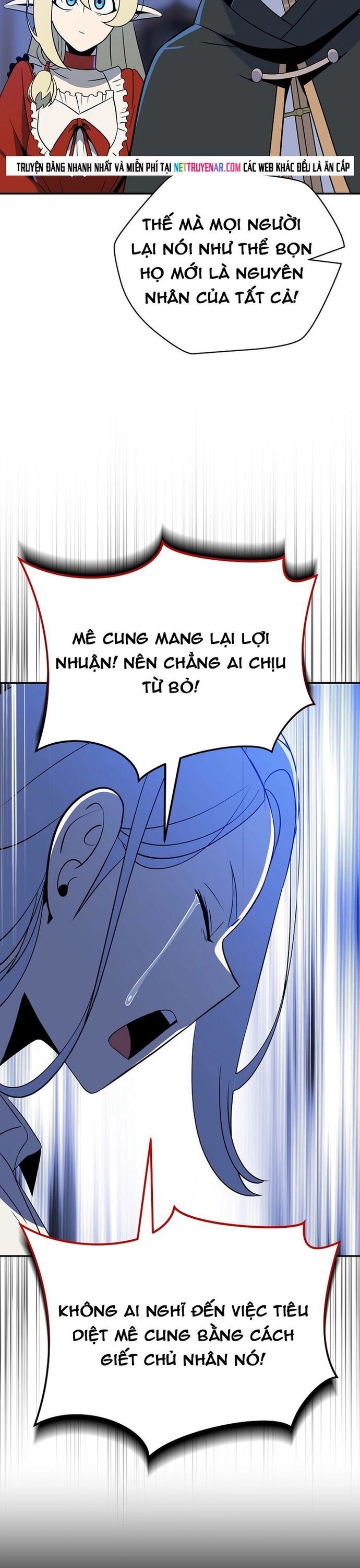 Ma Pháp Sư Thiên Tài Bị Giới Hạn Thời Gian - Chapter 31 - Page 36