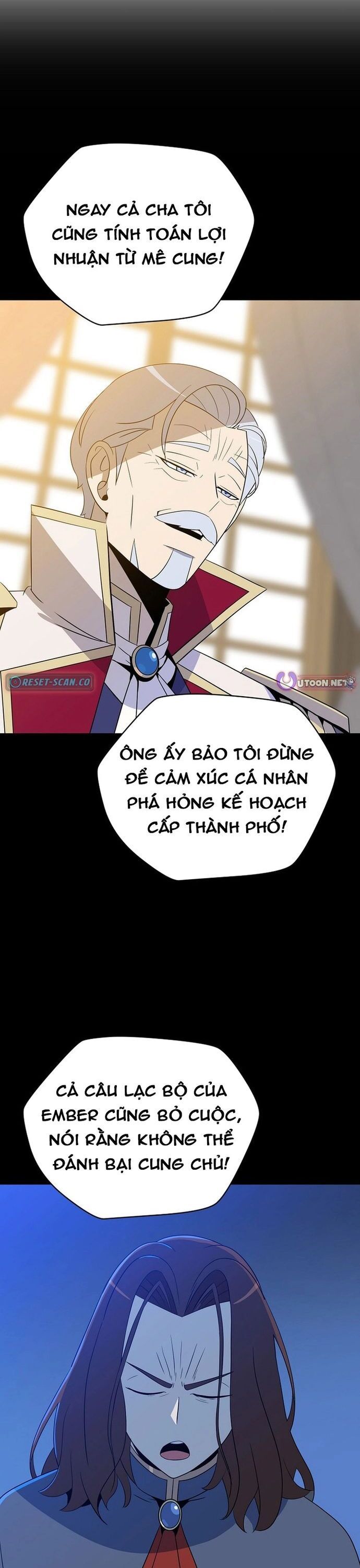Ma Pháp Sư Thiên Tài Bị Giới Hạn Thời Gian - Chapter 31 - Page 37