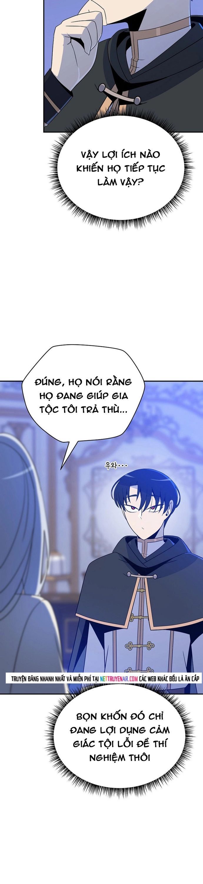 Ma Pháp Sư Thiên Tài Bị Giới Hạn Thời Gian - Chapter 31 - Page 39