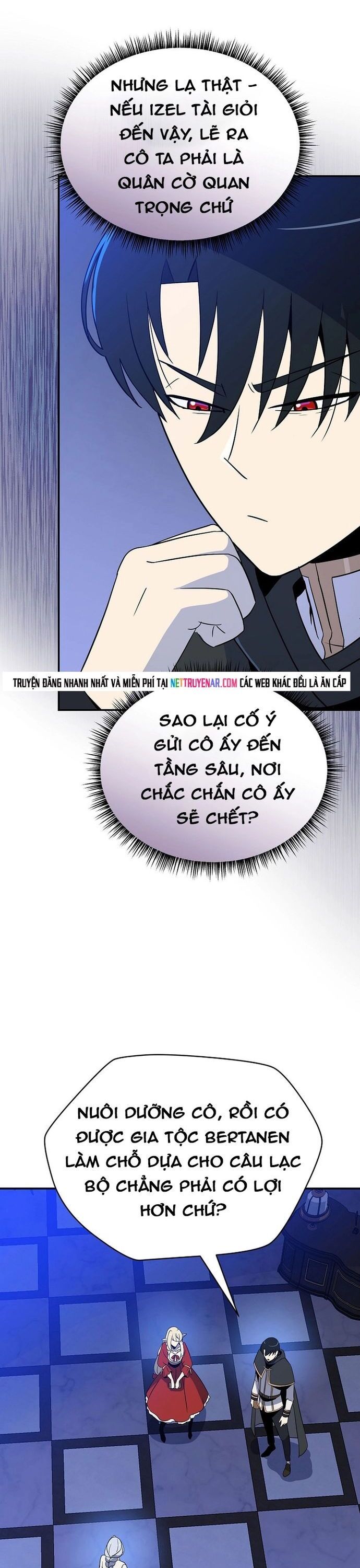 Ma Pháp Sư Thiên Tài Bị Giới Hạn Thời Gian - Chapter 31 - Page 40