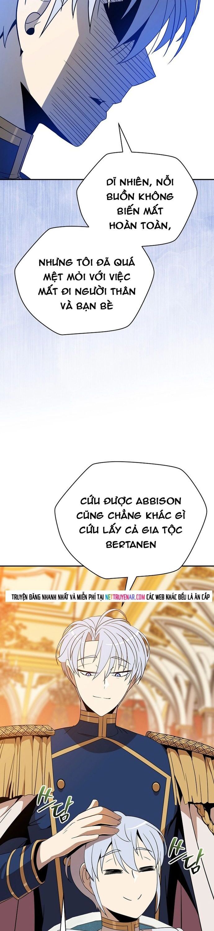 Ma Pháp Sư Thiên Tài Bị Giới Hạn Thời Gian - Chapter 31 - Page 7