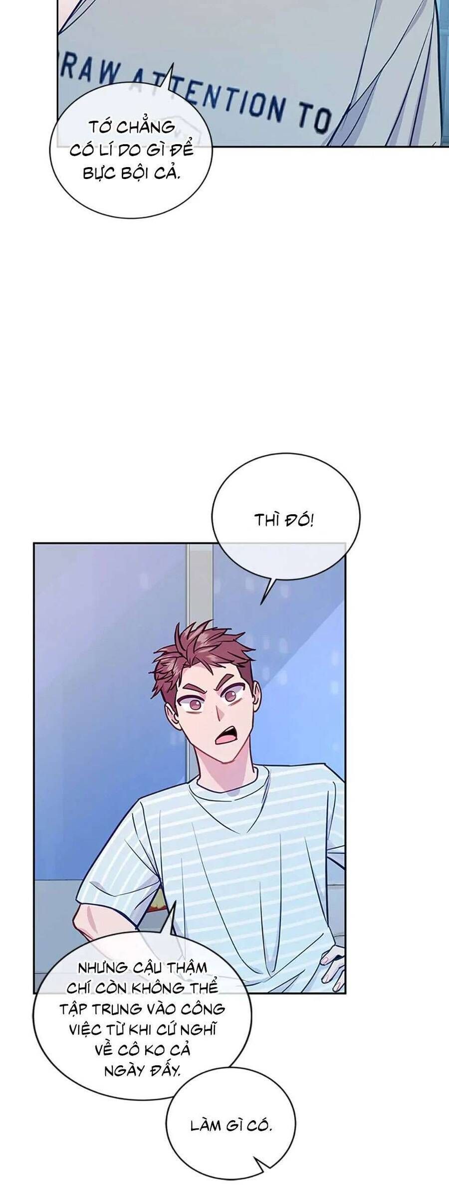 Lời Tỏ Tình Đáng Ngờ - Chapter 13 - Page 13