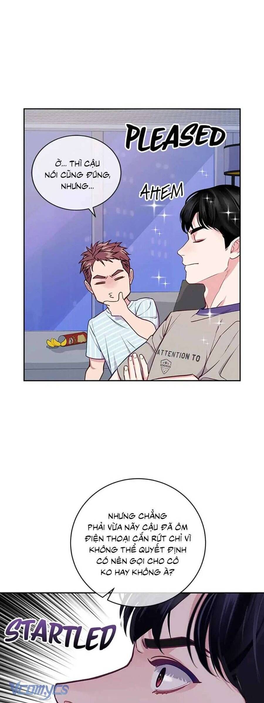 Lời Tỏ Tình Đáng Ngờ - Chapter 13 - Page 18