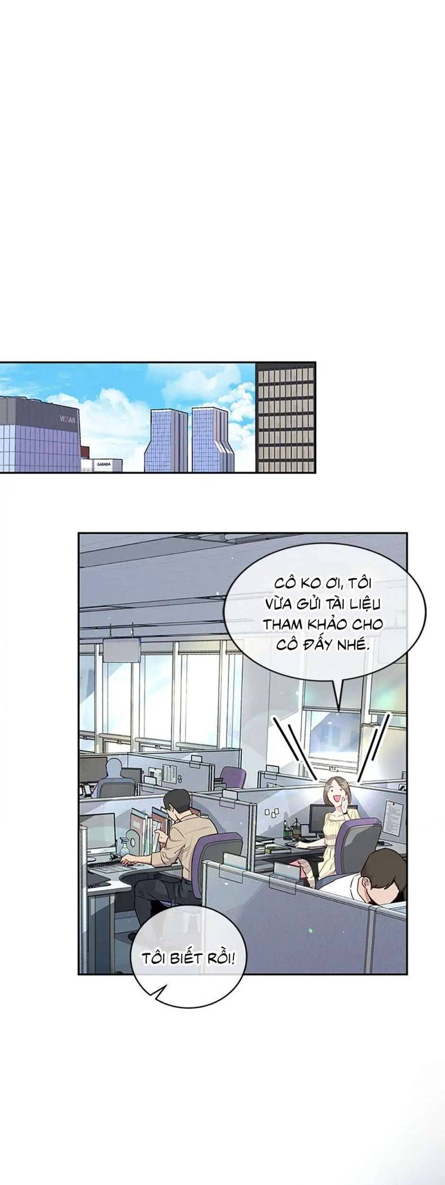 Lời Tỏ Tình Đáng Ngờ - Chapter 13 - Page 25