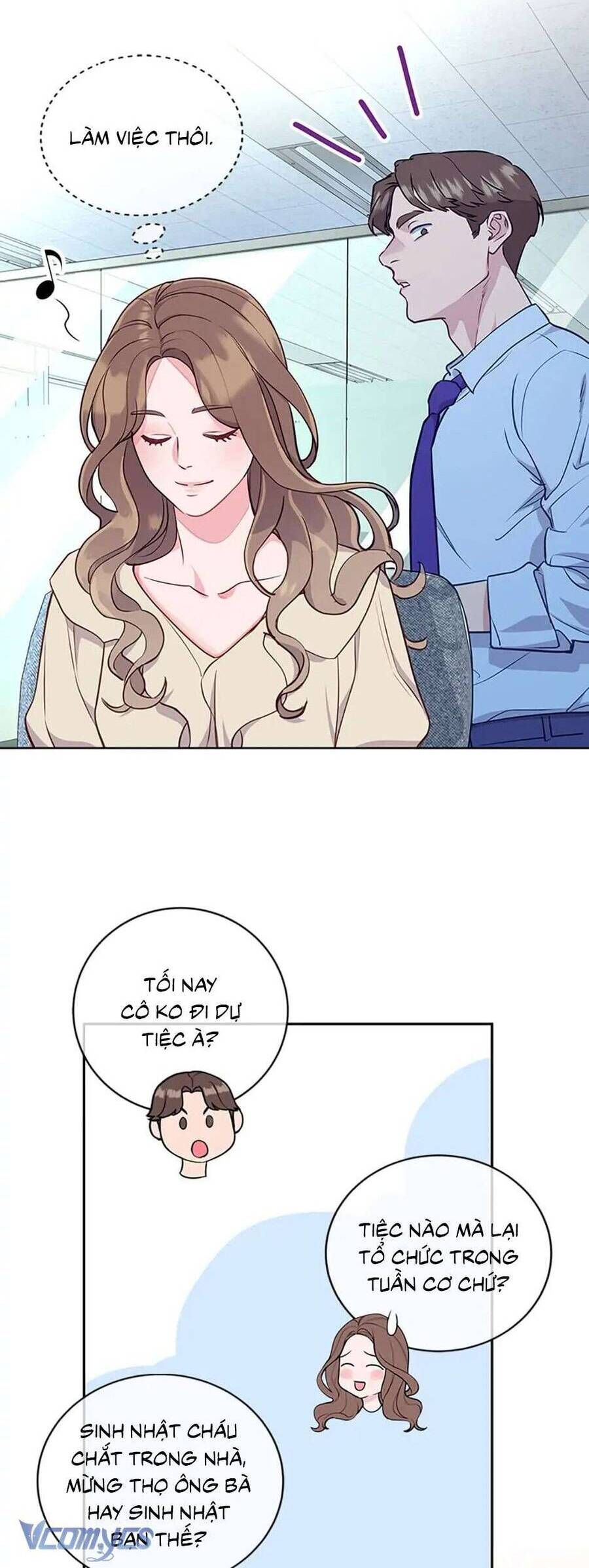 Lời Tỏ Tình Đáng Ngờ - Chapter 13 - Page 26