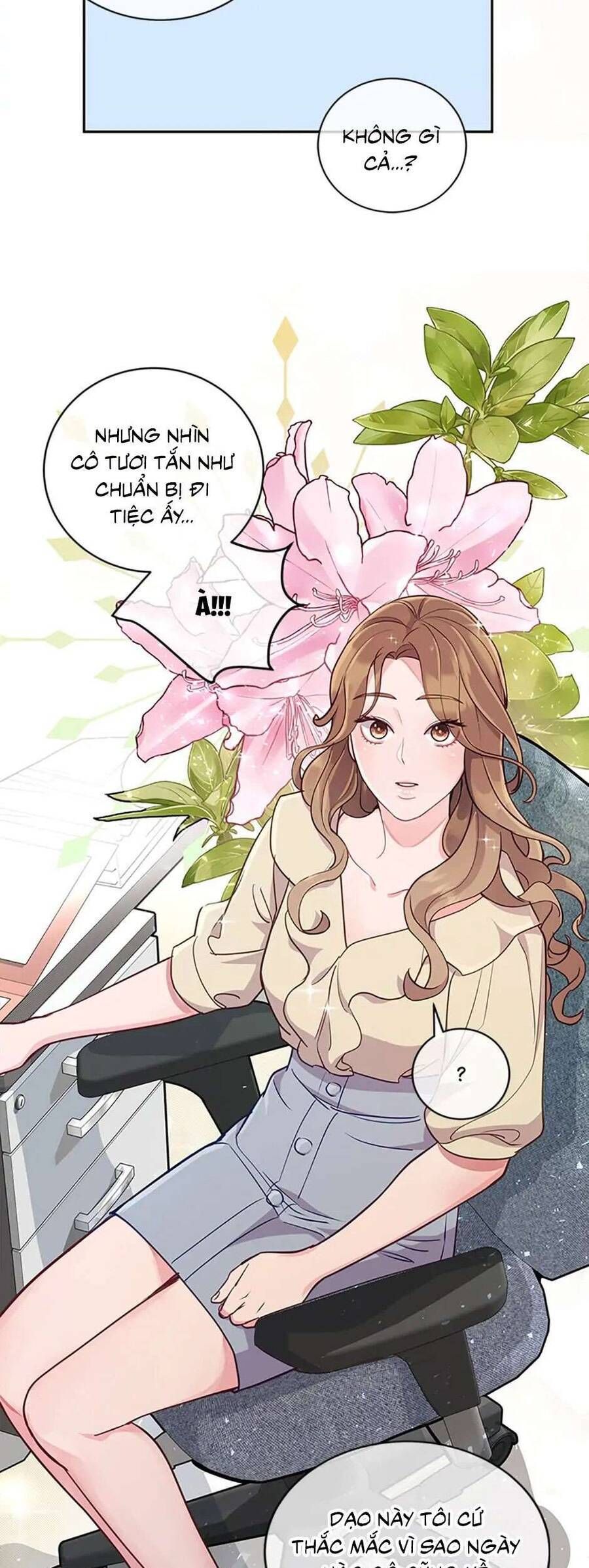 Lời Tỏ Tình Đáng Ngờ - Chapter 13 - Page 27