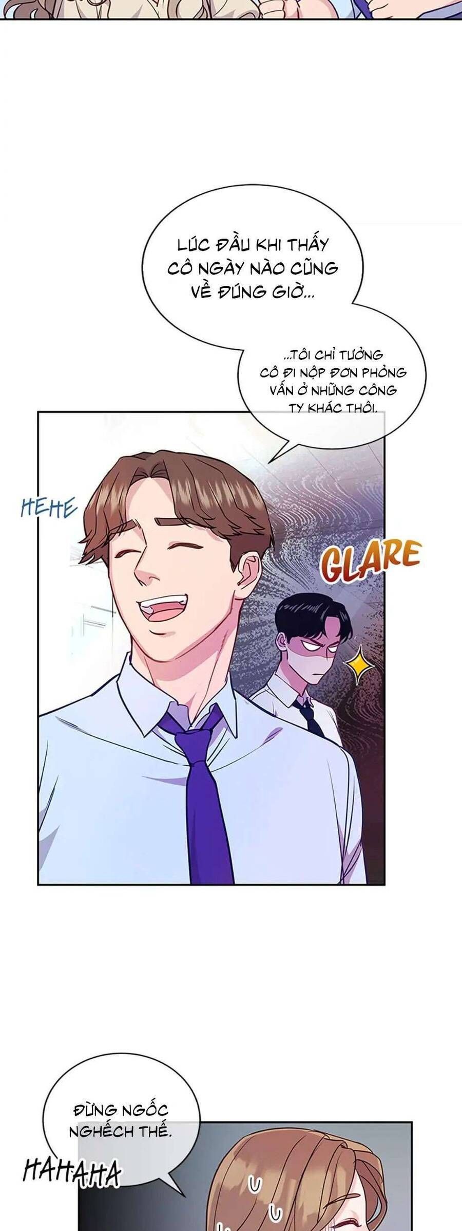 Lời Tỏ Tình Đáng Ngờ - Chapter 13 - Page 29