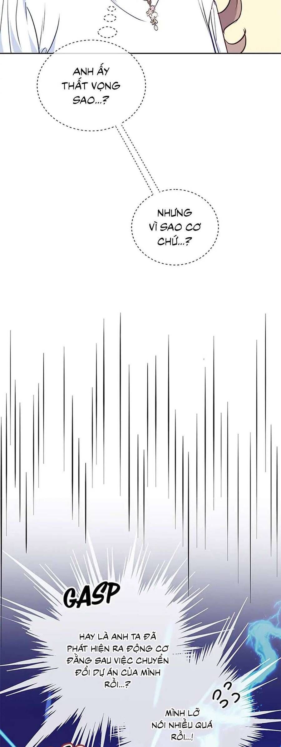 Lời Tỏ Tình Đáng Ngờ - Chapter 13 - Page 3