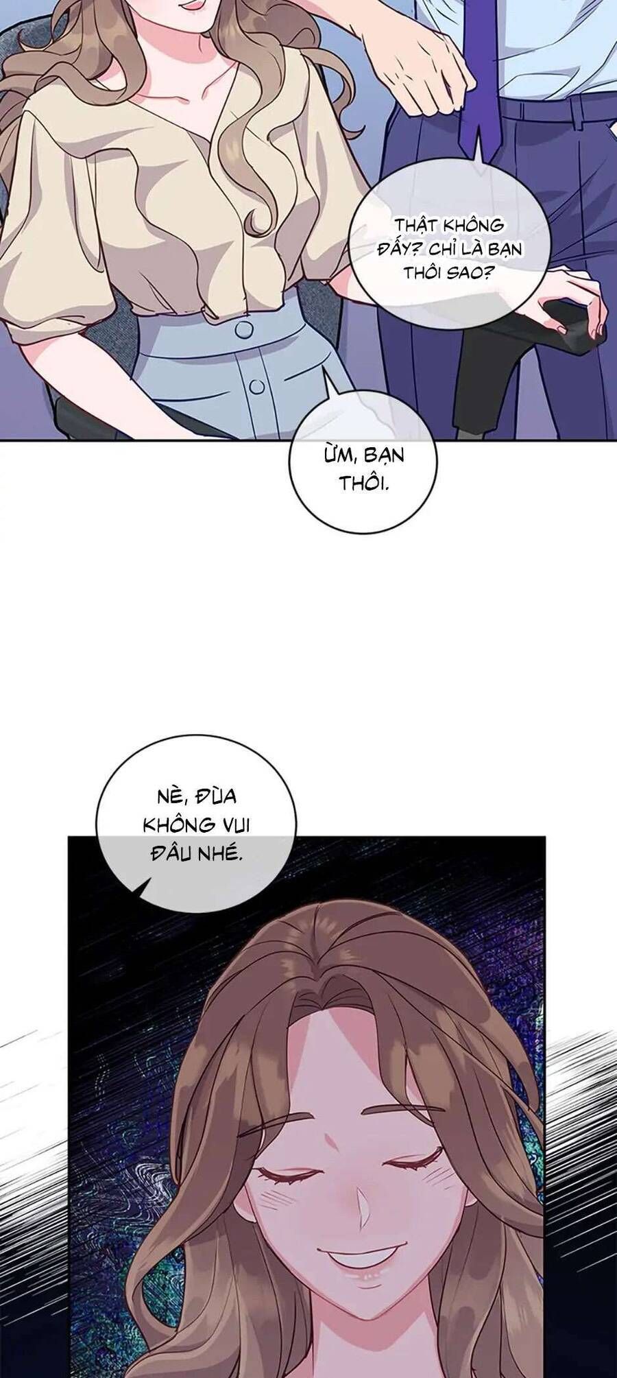 Lời Tỏ Tình Đáng Ngờ - Chapter 13 - Page 31