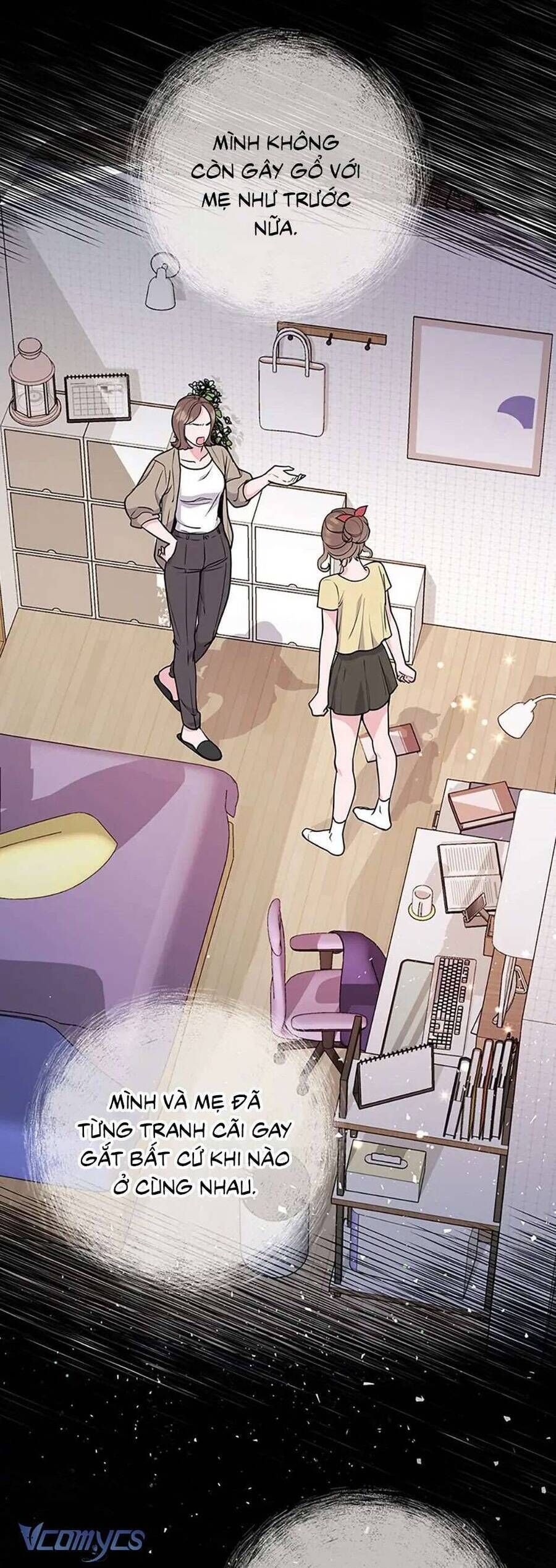 Lời Tỏ Tình Đáng Ngờ - Chapter 13 - Page 36