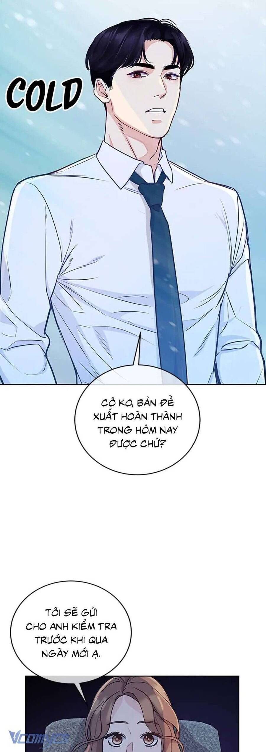 Lời Tỏ Tình Đáng Ngờ - Chapter 13 - Page 40