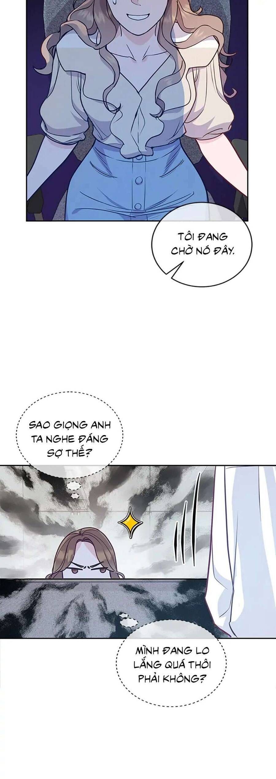 Lời Tỏ Tình Đáng Ngờ - Chapter 13 - Page 41