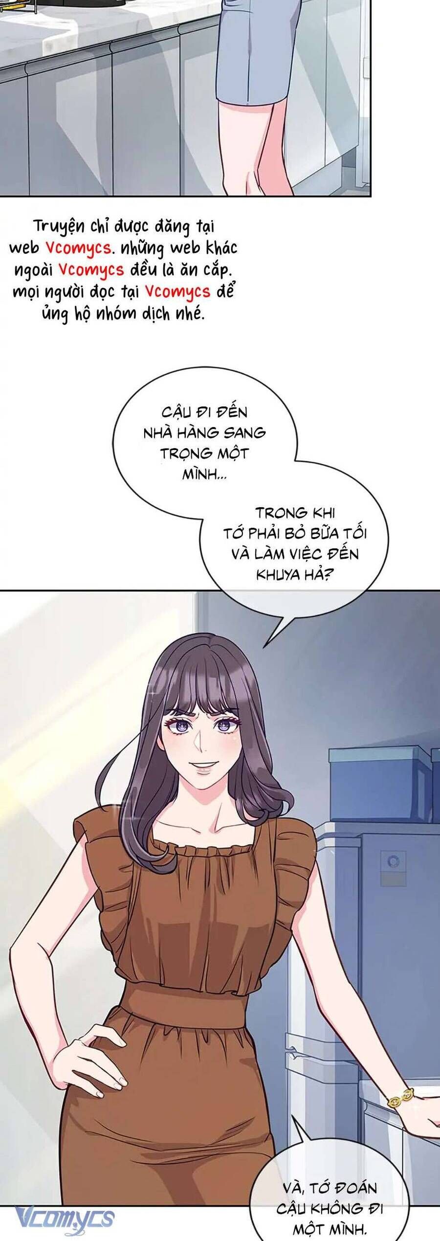 Lời Tỏ Tình Đáng Ngờ - Chapter 13 - Page 44