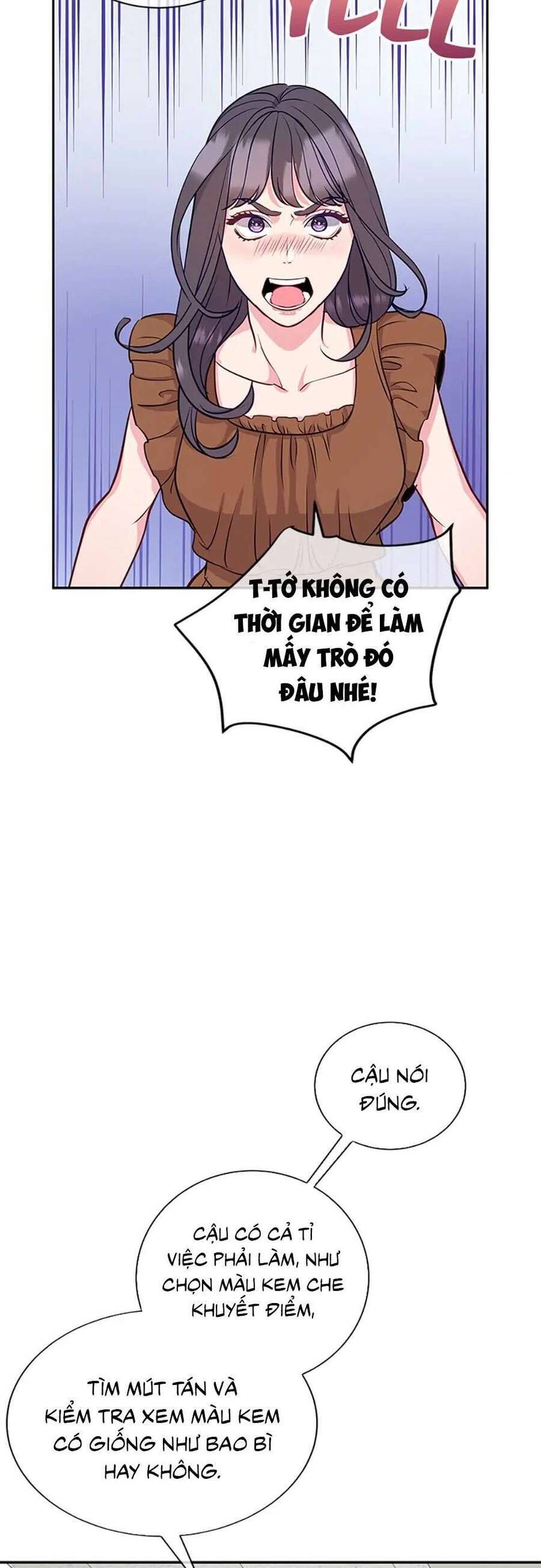 Lời Tỏ Tình Đáng Ngờ - Chapter 13 - Page 47
