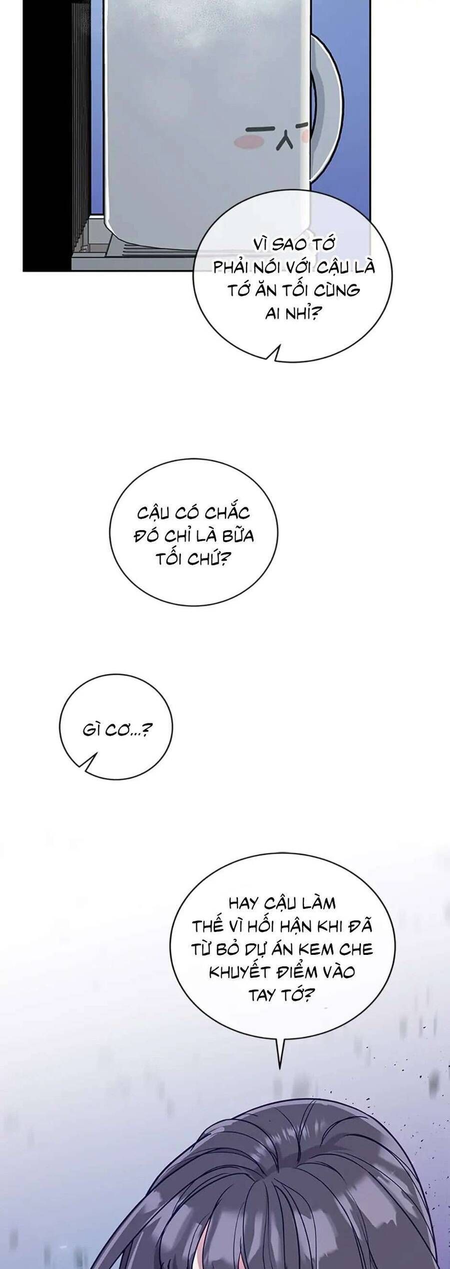 Lời Tỏ Tình Đáng Ngờ - Chapter 13 - Page 49