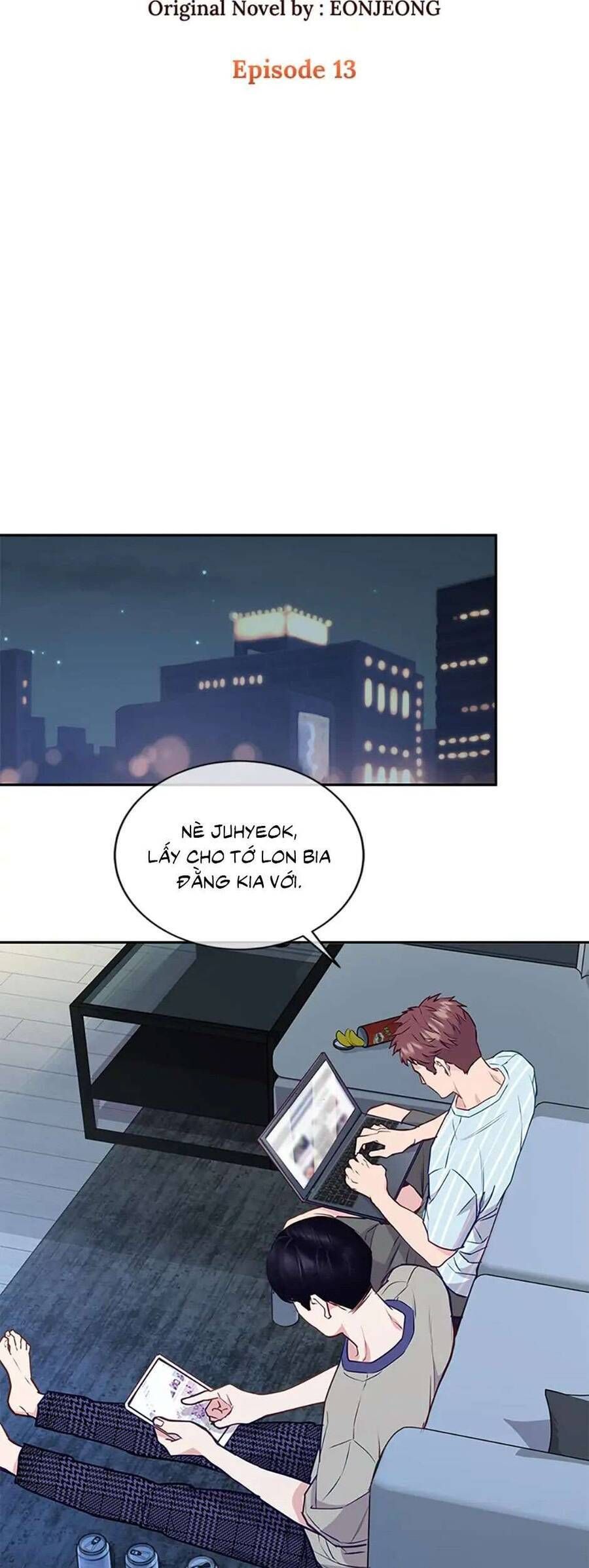 Lời Tỏ Tình Đáng Ngờ - Chapter 13 - Page 5