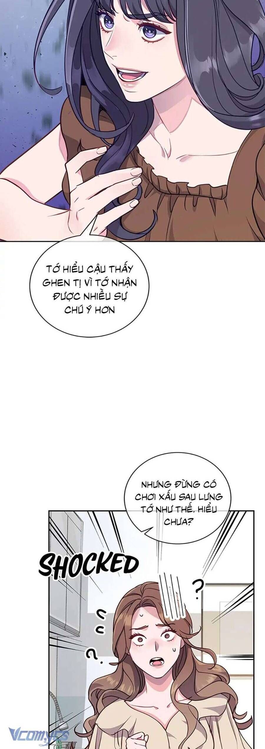 Lời Tỏ Tình Đáng Ngờ - Chapter 13 - Page 50