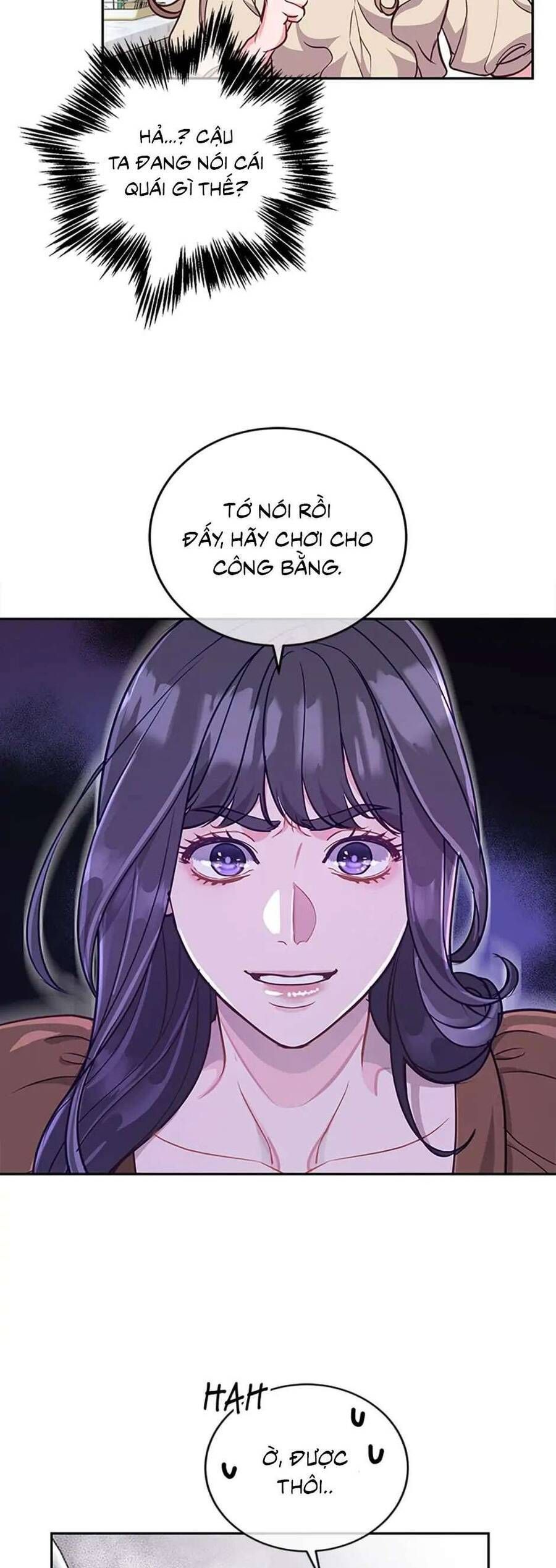 Lời Tỏ Tình Đáng Ngờ - Chapter 13 - Page 51