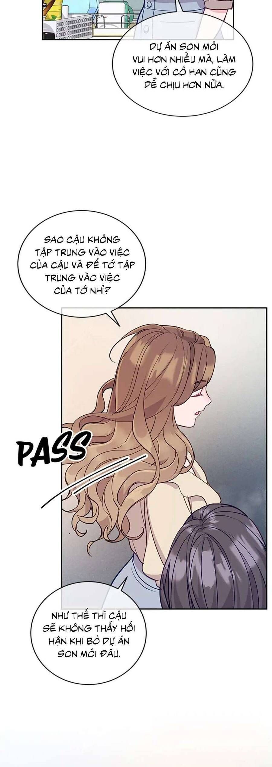 Lời Tỏ Tình Đáng Ngờ - Chapter 13 - Page 53