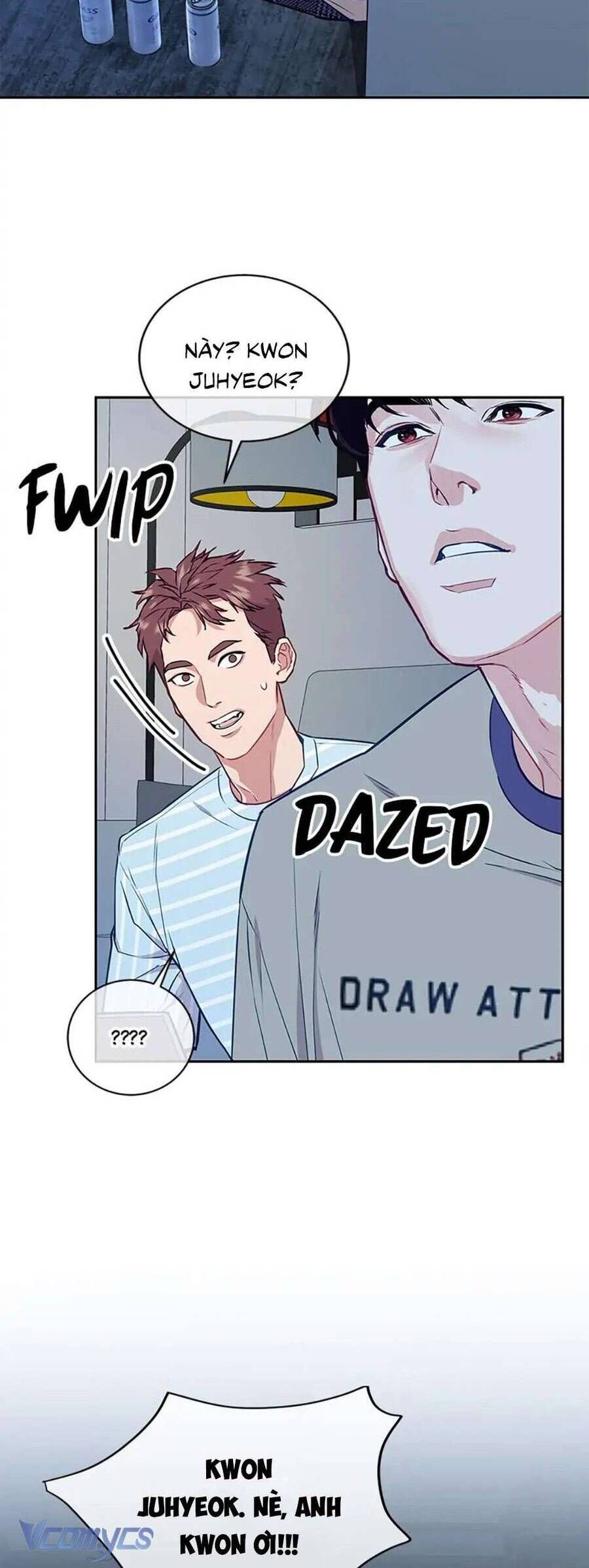 Lời Tỏ Tình Đáng Ngờ - Chapter 13 - Page 6