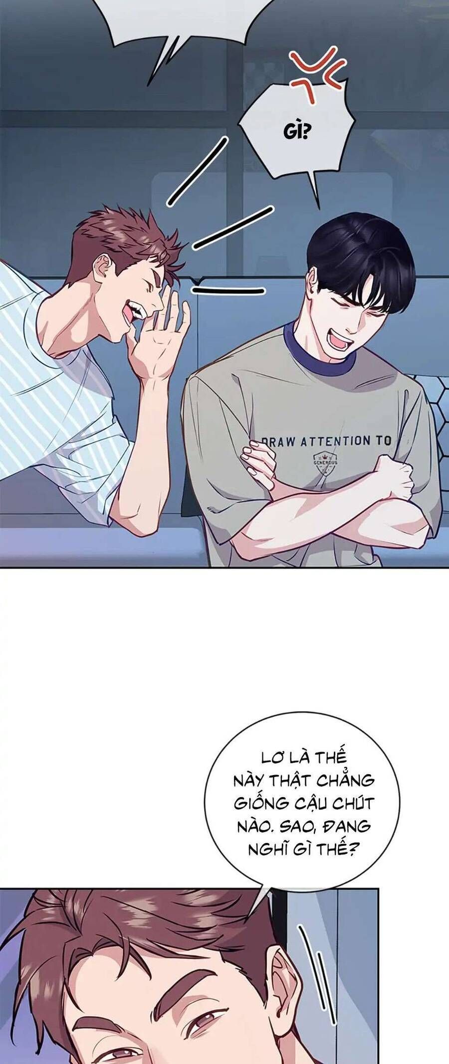 Lời Tỏ Tình Đáng Ngờ - Chapter 13 - Page 7