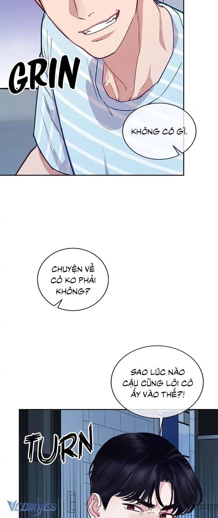 Lời Tỏ Tình Đáng Ngờ - Chapter 13 - Page 8