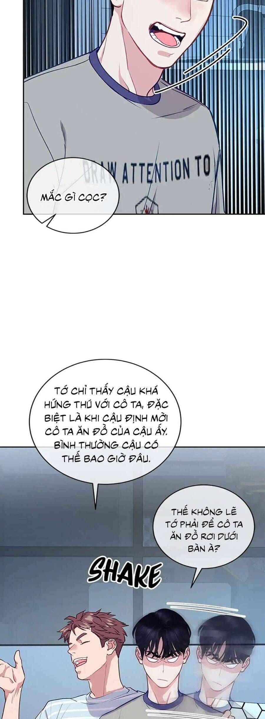 Lời Tỏ Tình Đáng Ngờ - Chapter 13 - Page 9