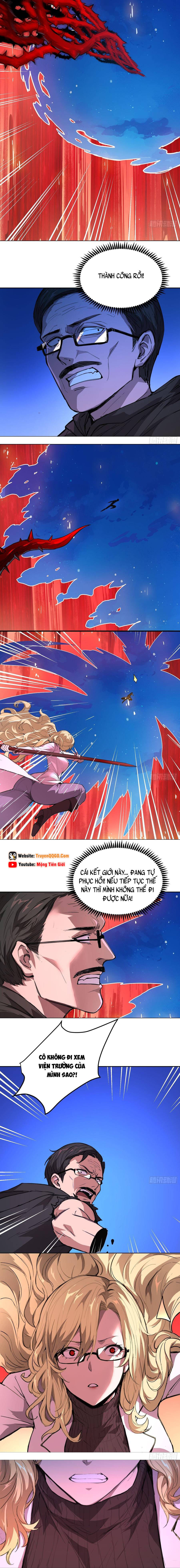 Mạt Thế Cảm Xúc Chi Phối - Chapter 24 - Page 5