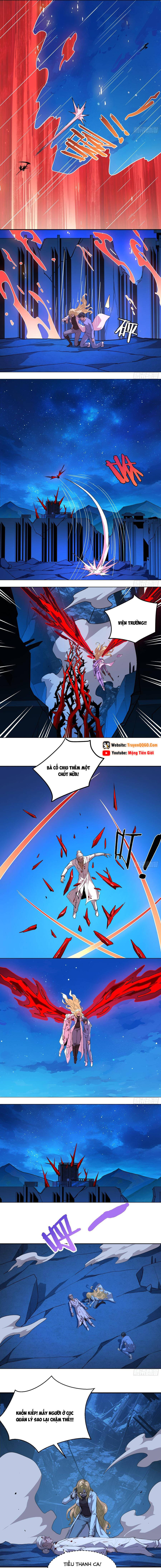 Mạt Thế Cảm Xúc Chi Phối - Chapter 24 - Page 6