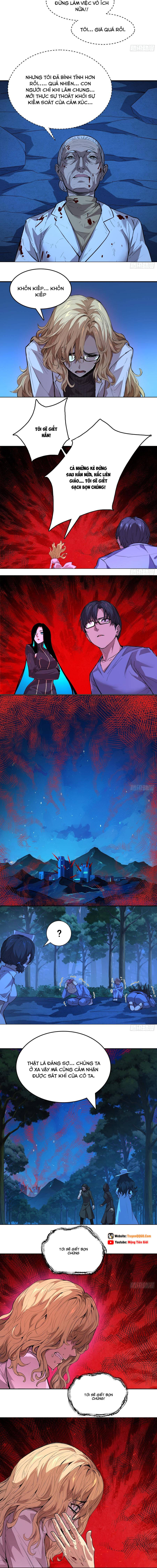 Mạt Thế Cảm Xúc Chi Phối - Chapter 24 - Page 7