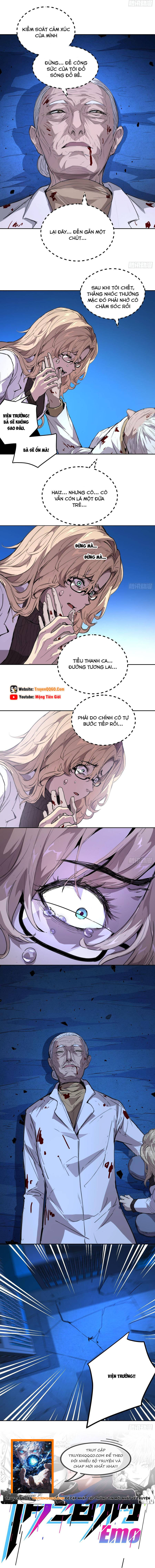 Mạt Thế Cảm Xúc Chi Phối - Chapter 24 - Page 8