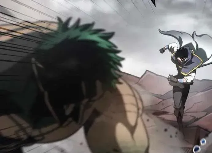 Sử Thi Valhalla - Chapter 56 - Page 116