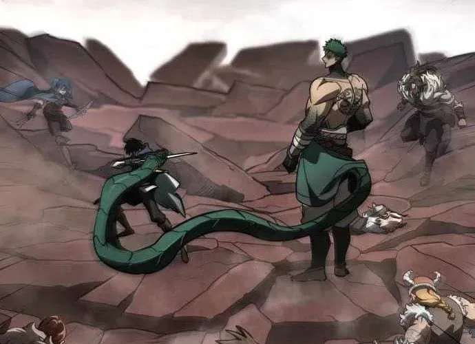 Sử Thi Valhalla - Chapter 56 - Page 156