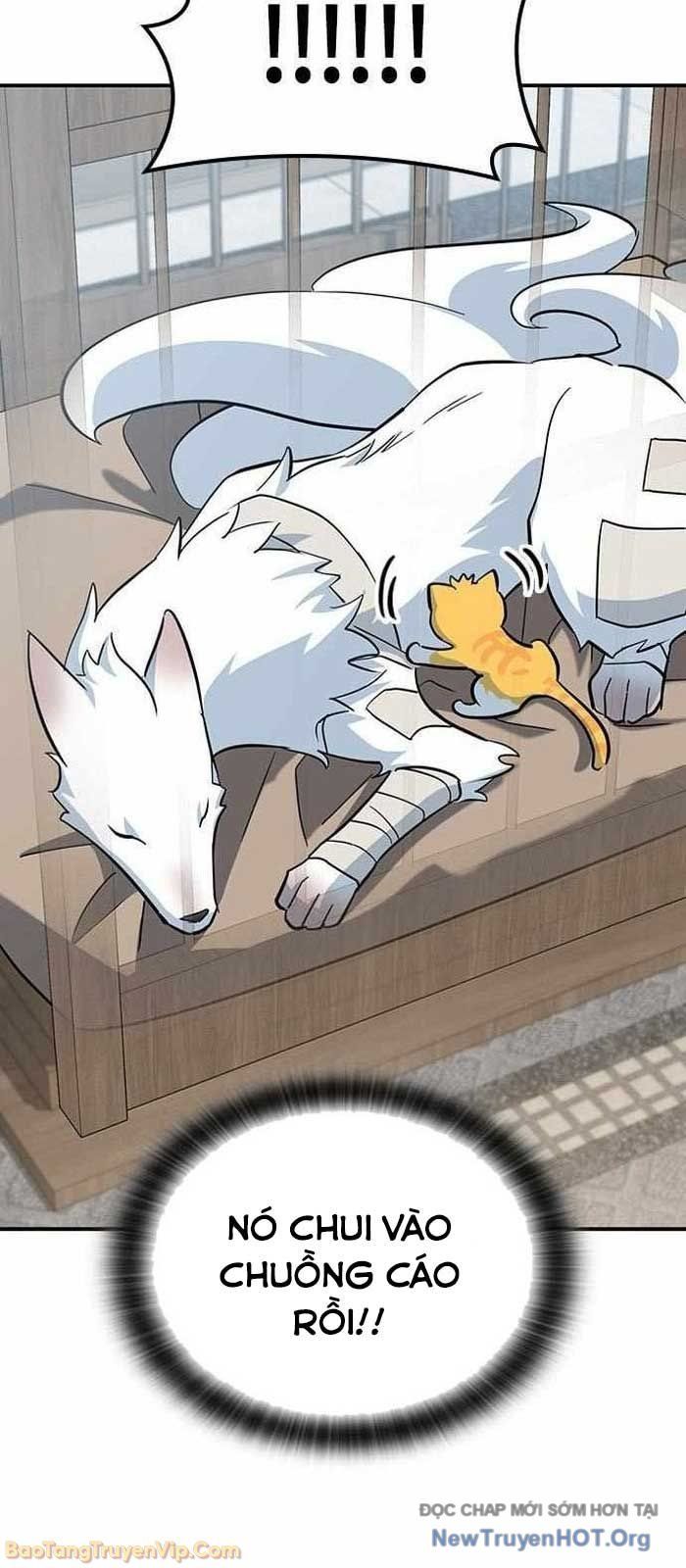 Bác Sĩ Thú Y Ở Dị Giới - Chapter 32 - Page 66