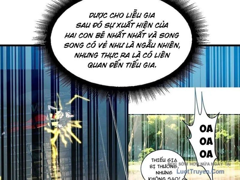 Sau Khi Đầu Thai, Ta Được Kẻ Thù Khắc Thành Vô Địch - Chapter 30 - Page 25