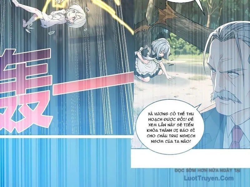 Sau Khi Đầu Thai, Ta Được Kẻ Thù Khắc Thành Vô Địch - Chapter 30 - Page 27