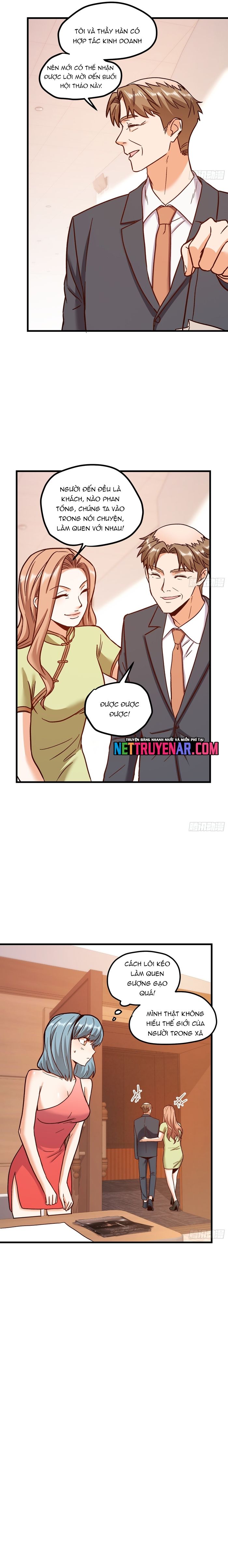 Trọng Sinh Không Làm Chạn Vương Tôi Một Mình Nạp Game Thăng Cấp - Chapter 274 - Page 10